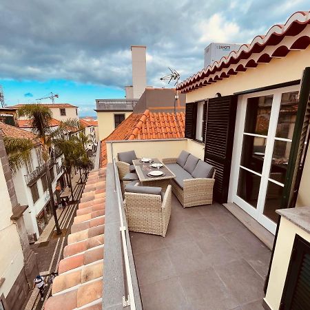 Living Funchal Apartments Esterno foto