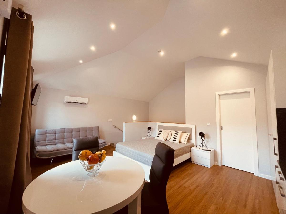 Living Funchal Apartments Esterno foto