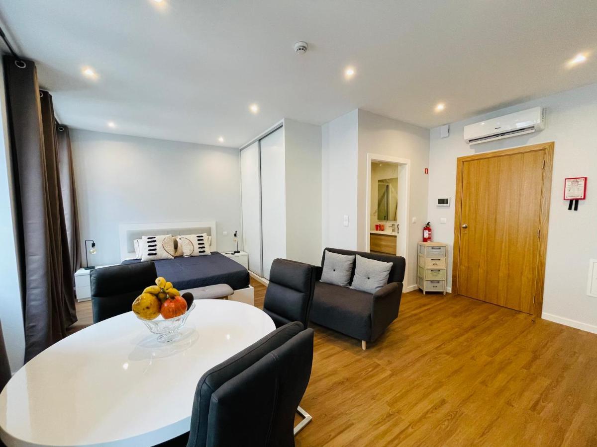 Living Funchal Apartments Esterno foto