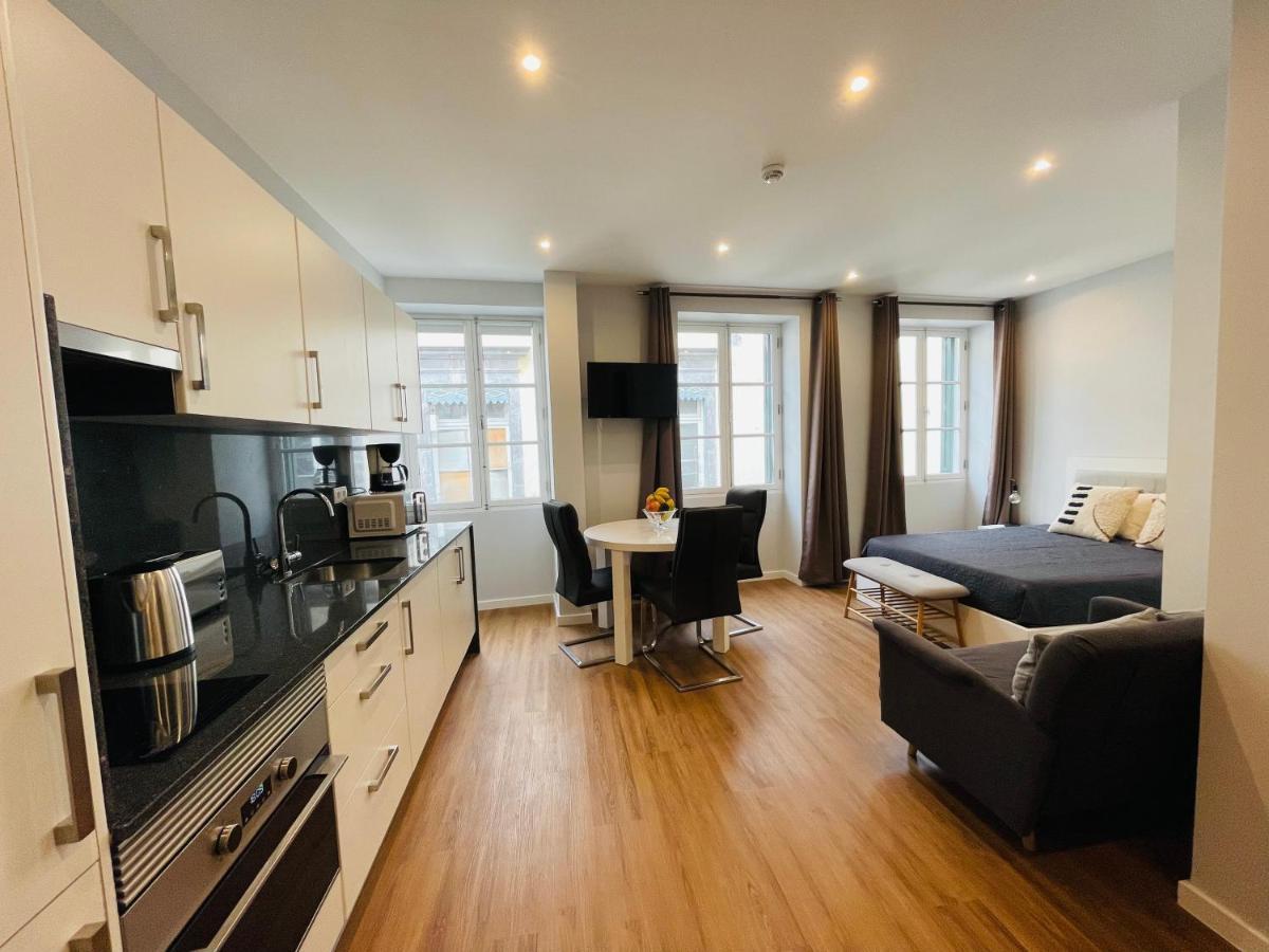 Living Funchal Apartments Esterno foto