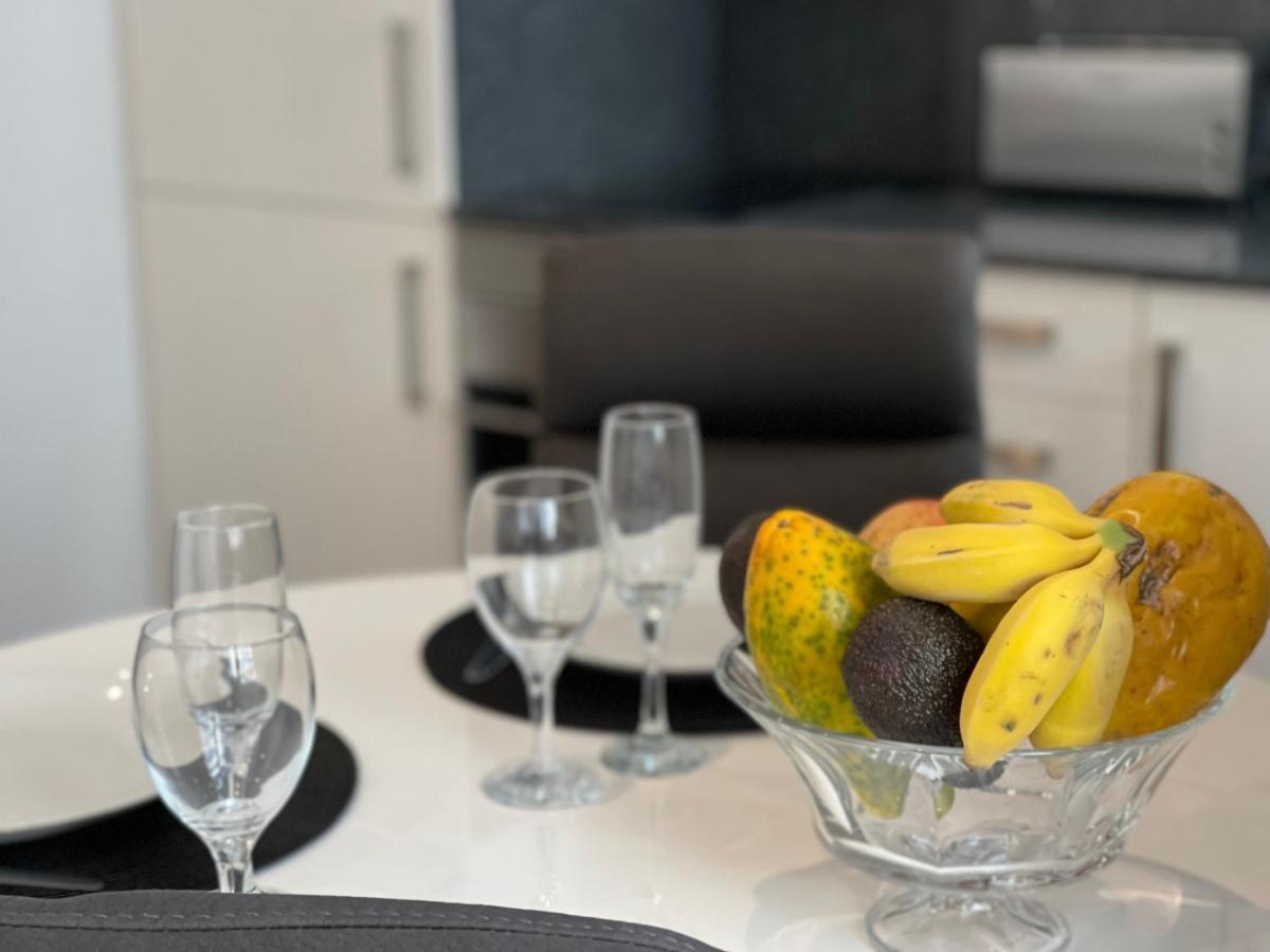 Living Funchal Apartments Esterno foto
