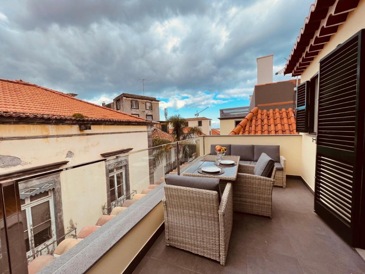 Living Funchal Apartments Esterno foto