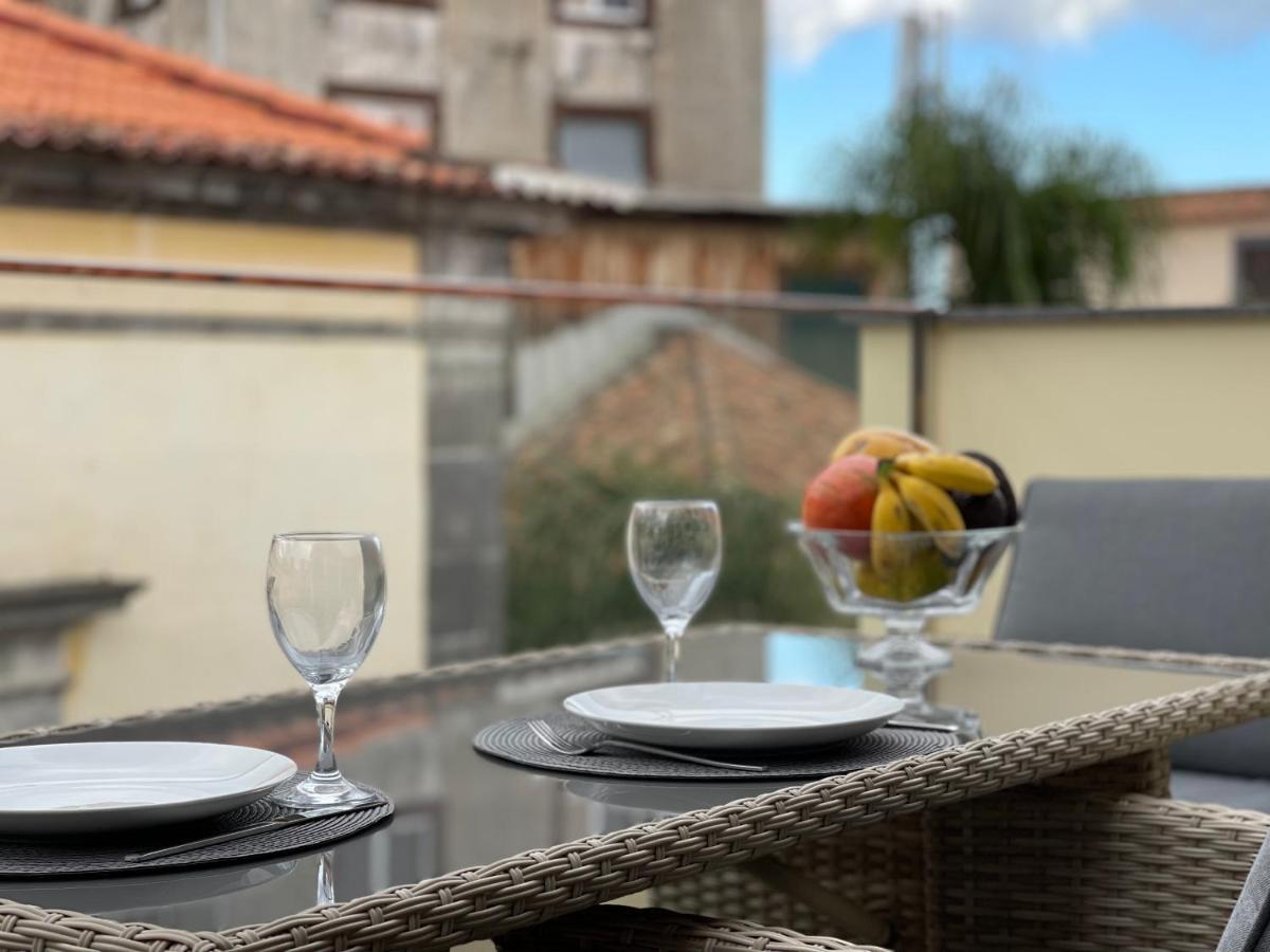 Living Funchal Apartments Esterno foto