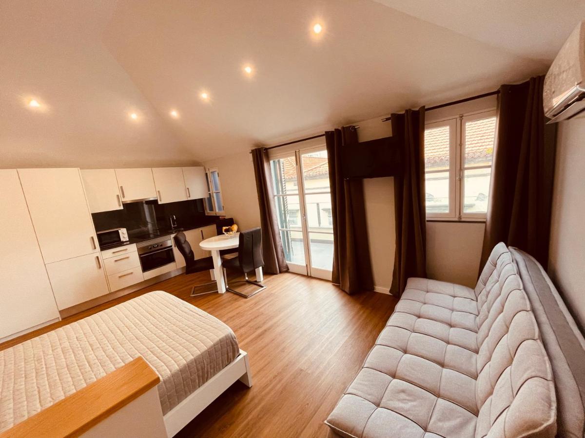 Living Funchal Apartments Esterno foto