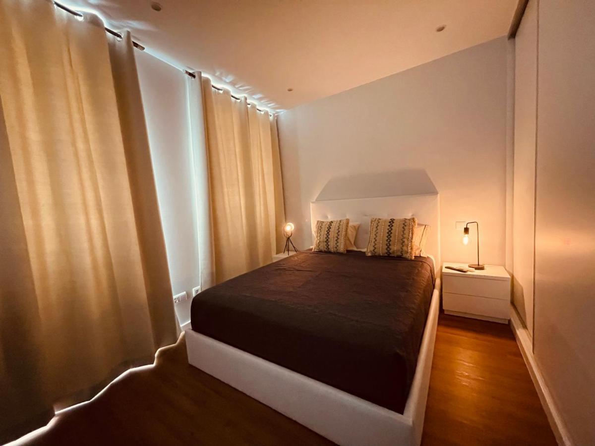 Living Funchal Apartments Esterno foto