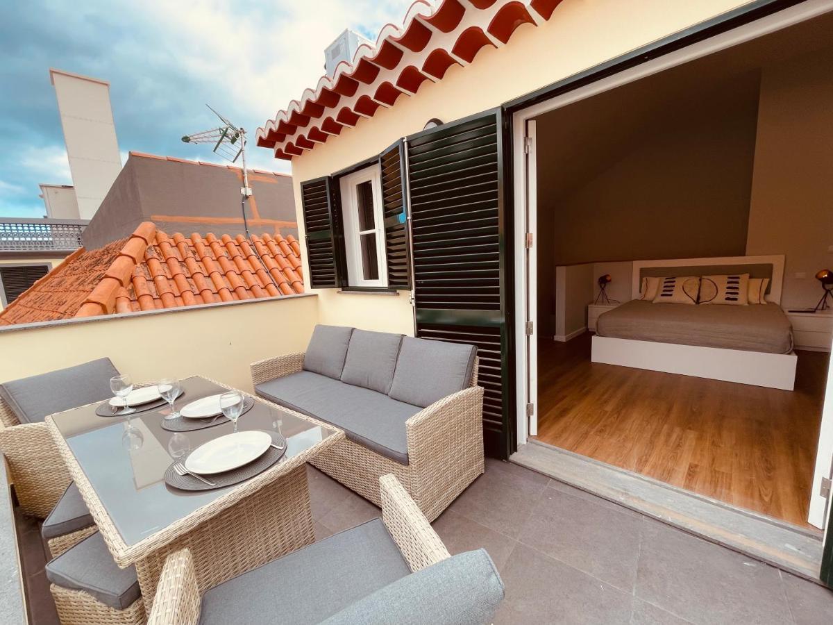 Living Funchal Apartments Esterno foto