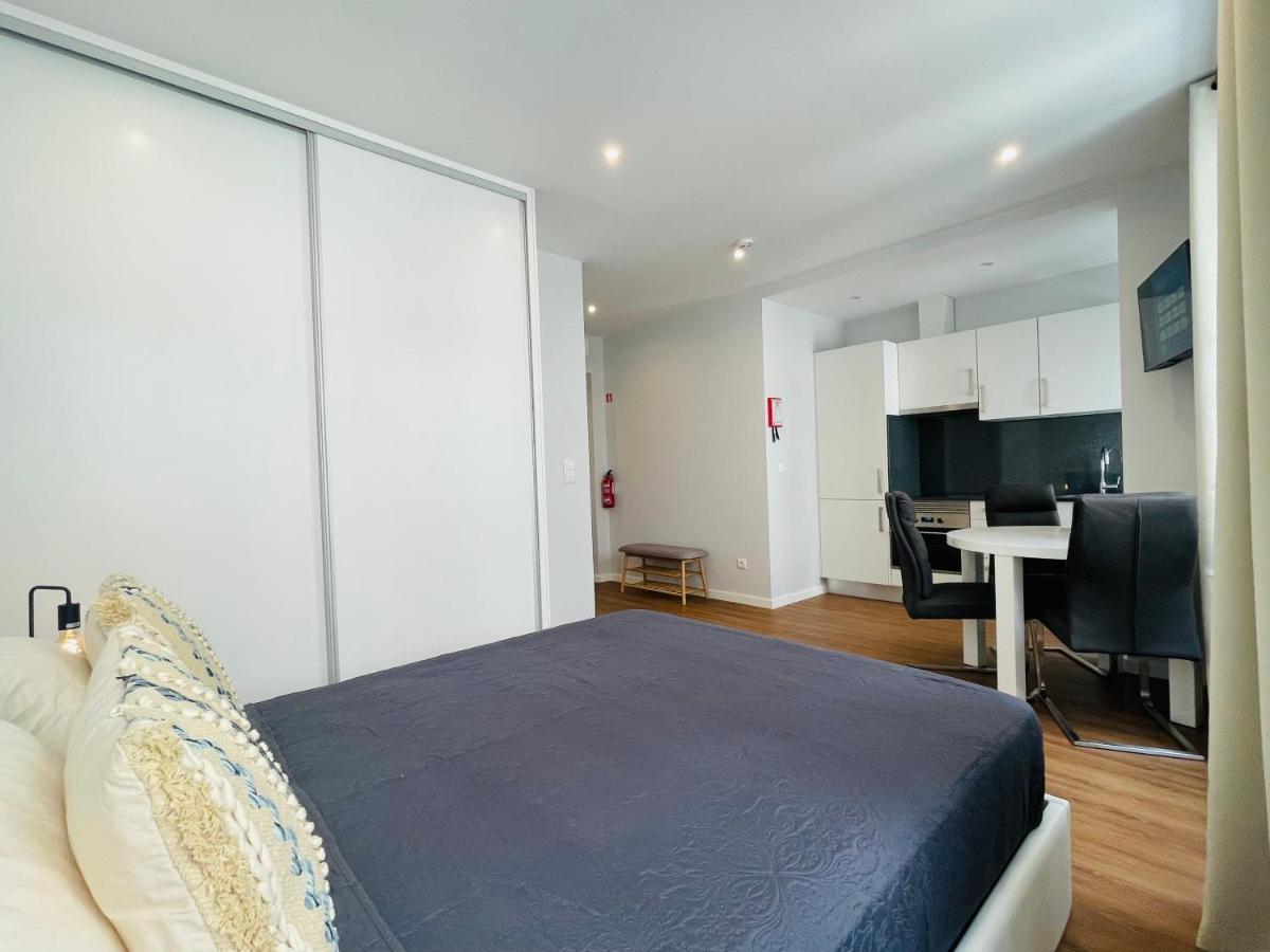 Living Funchal Apartments Esterno foto