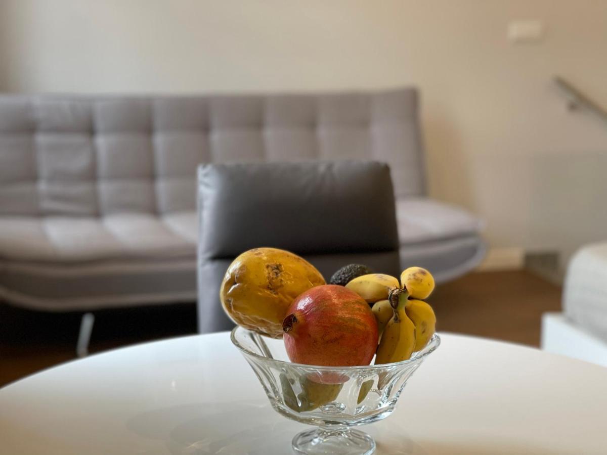 Living Funchal Apartments Esterno foto