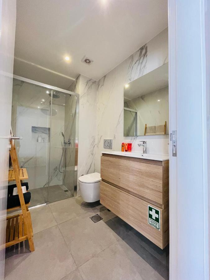Living Funchal Apartments Esterno foto