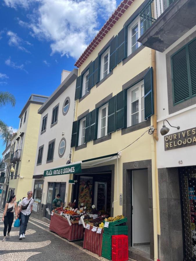 Living Funchal Apartments Esterno foto